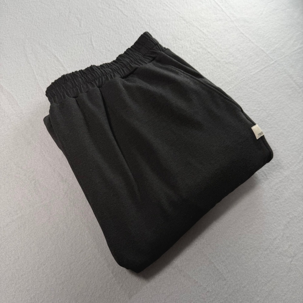 Vuori Black Heather Performance Cargo Joggers Mens Medium - Picture 6 of 6